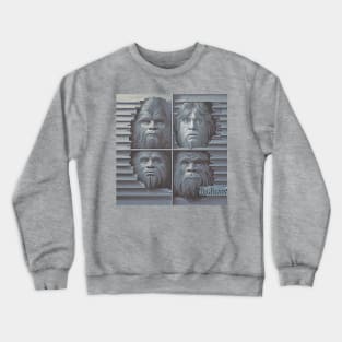 The BigBeats: The Gray Album Crewneck Sweatshirt